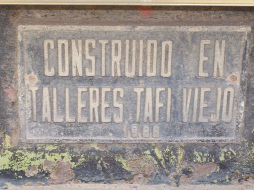 TALLERES DE TAFI VIEJO